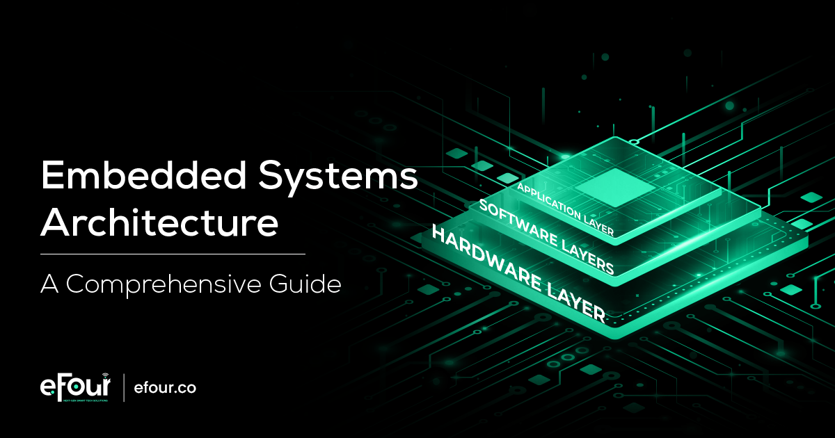 Best Embedded Systems Architecture Design