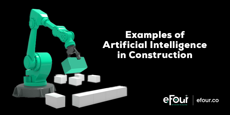 examples of ai in construction