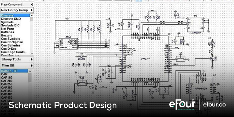 schematic product design