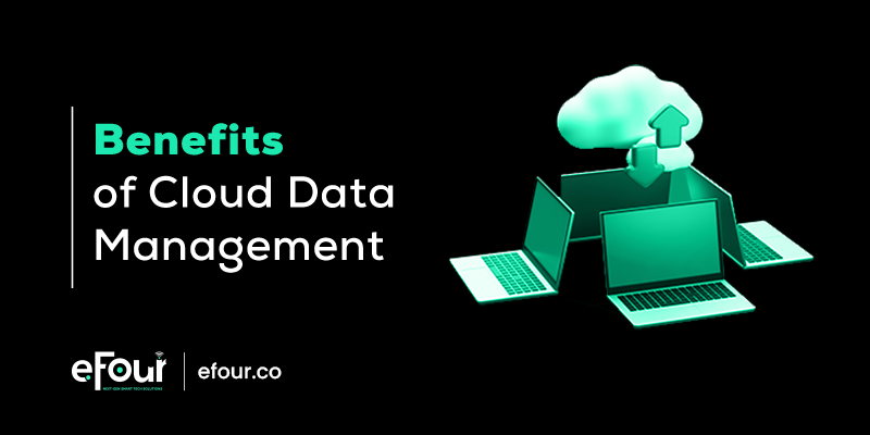 benefits of cloud data management