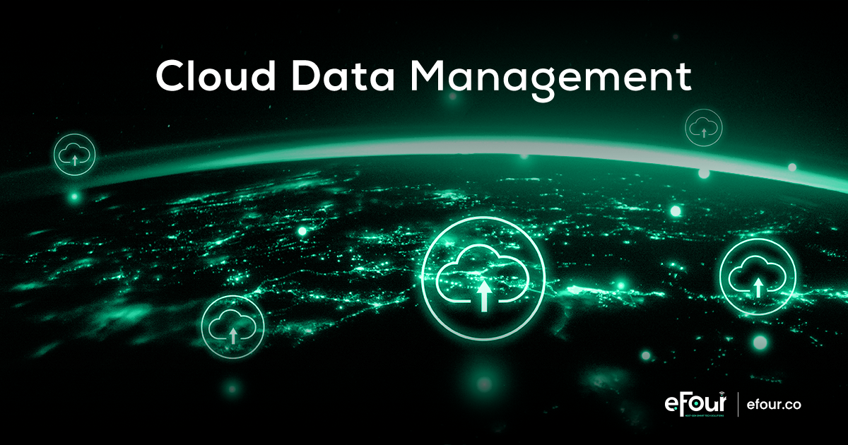 data management in cloud