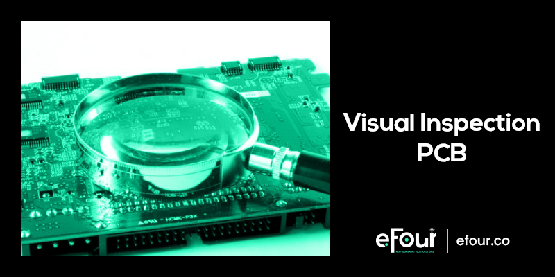 Visual Inspection PCB Testing